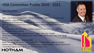 HSA Committee John Hutchins