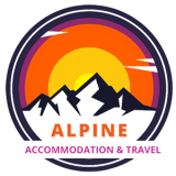 Alpine Accomodation and Travel logo