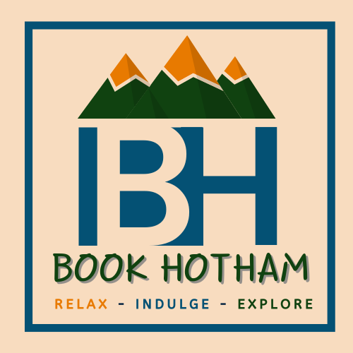Book Hotham Logo
