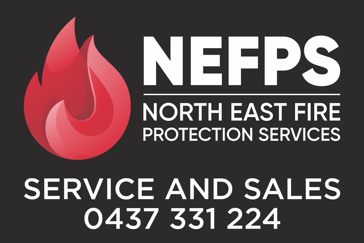 North East Fire Protection Services Logo