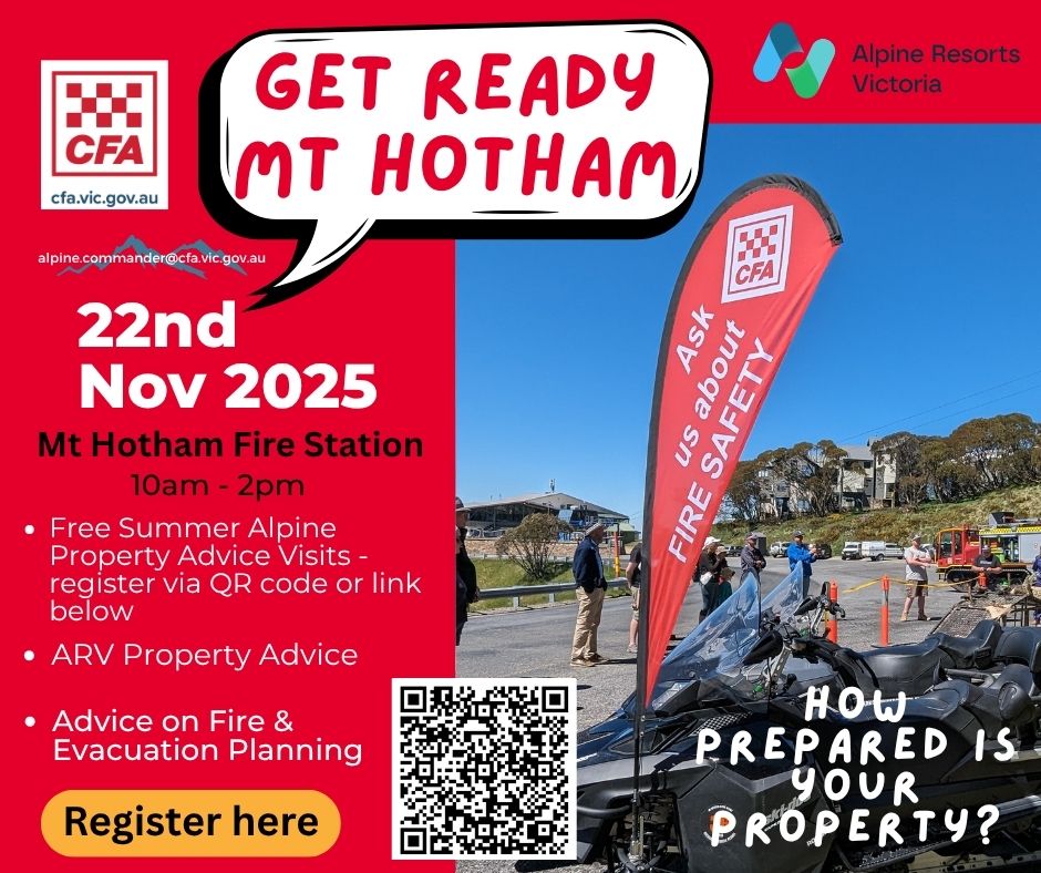 2025 Mt Hotham Get Ready Day